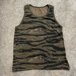 Camo Tank